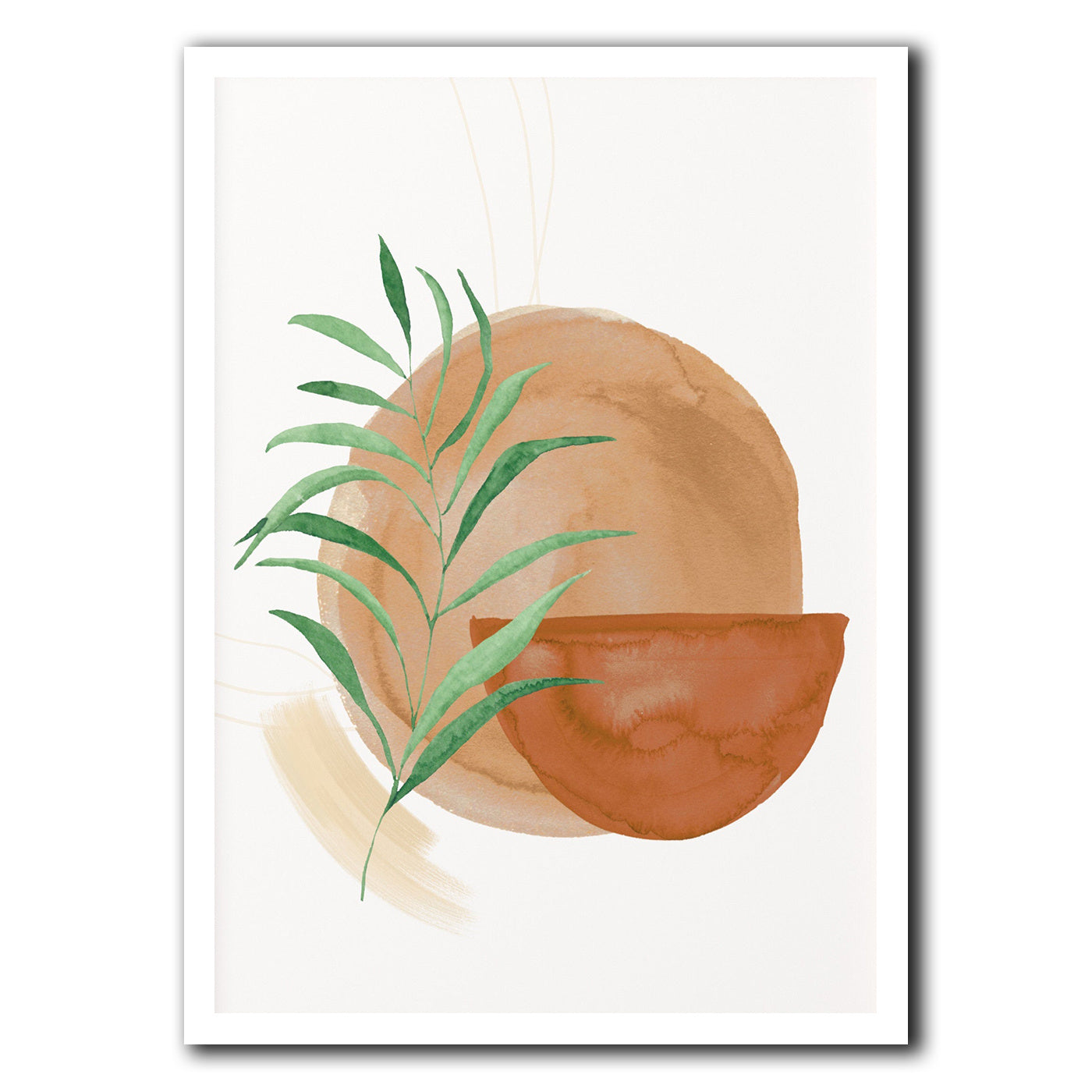 Bohemian Painting Wall Art