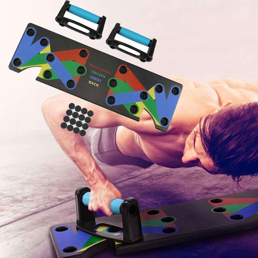 Power Press Push-Up Board