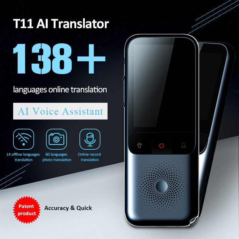 Pocket Language Translator