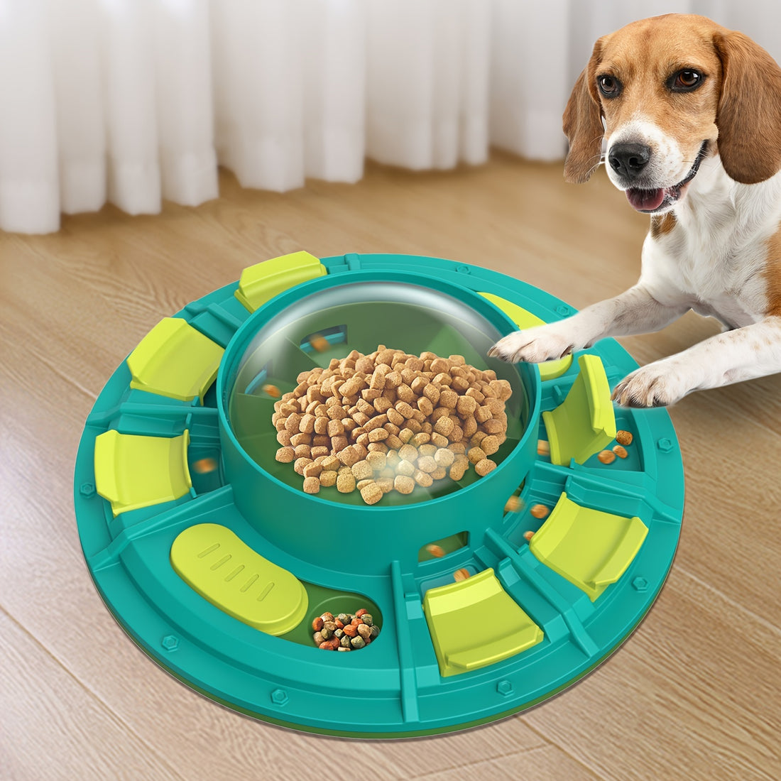 Slow Feeding Puzzle Toy