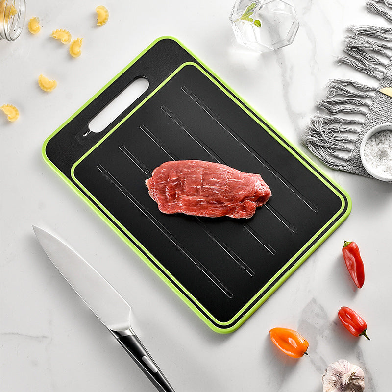 Double-Sided Cutting Board